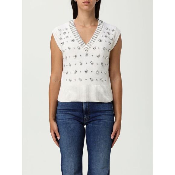 Pinko Sweater Woman White